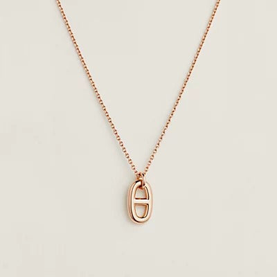[Kismet Jewels ]HM PIG NOSE NECKLACE