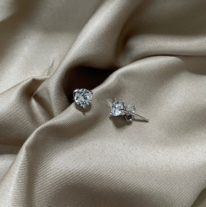 [Kismet Jewels ]Dainty Round Shape Earrings