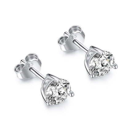 [Kismet Jewels ]Dainty Round Shape Earrings