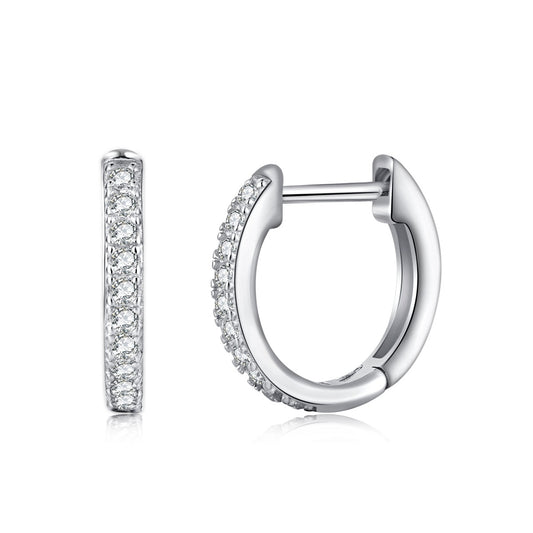 [Kismet Jewels ]Circle Versatile Earrings