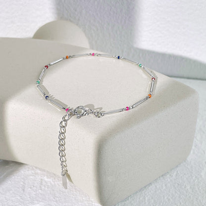 [Kismet Jewels ]Unique Colorful Daily Bracelet