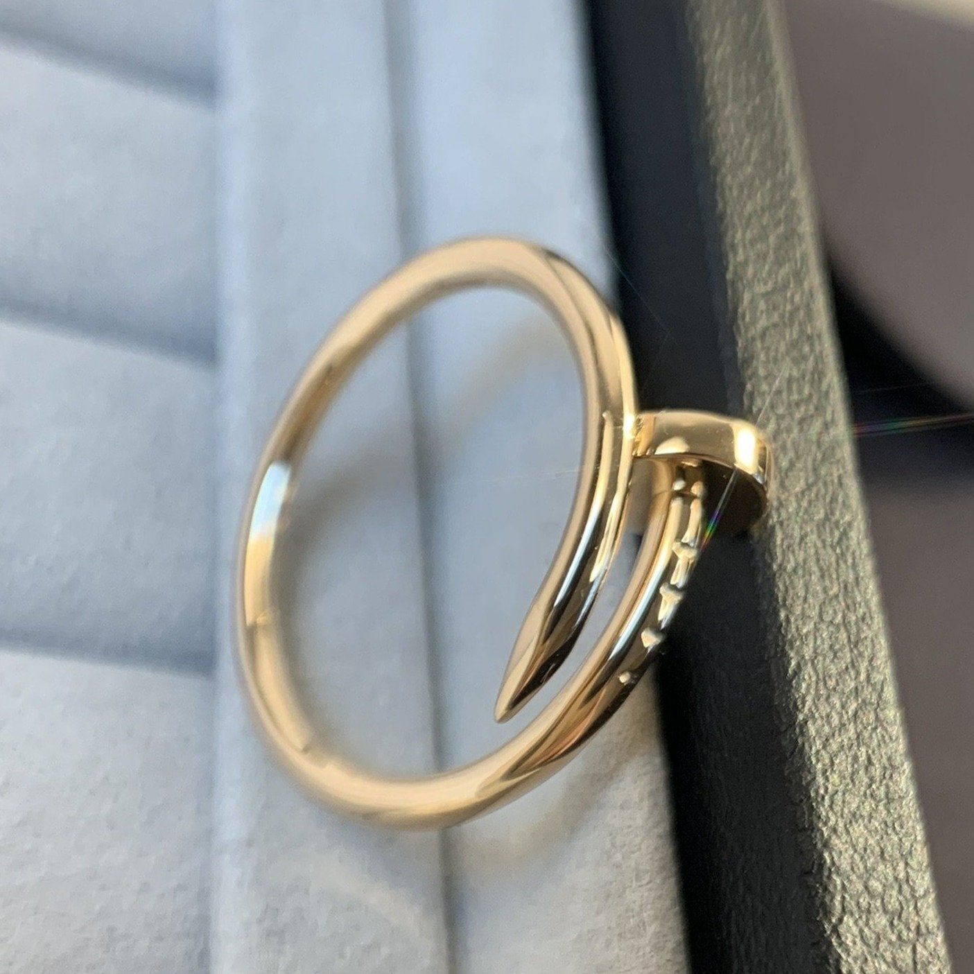 [Kismet Jewels ]JUSTE RING 1.8MM
