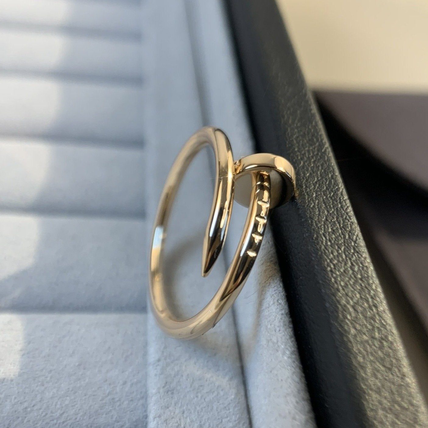 [Kismet Jewels ]JUSTE RING 1.8MM
