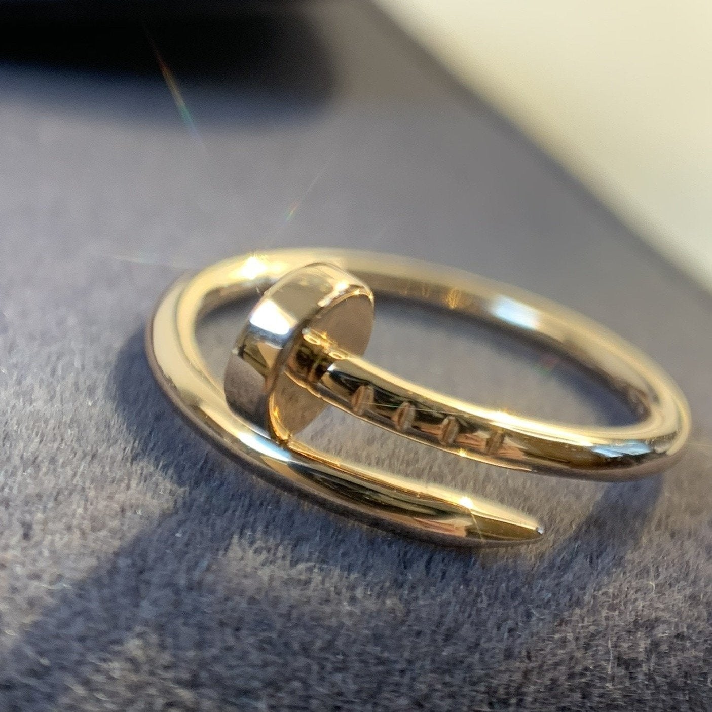 [Kismet Jewels ]JUSTE RING 1.8MM