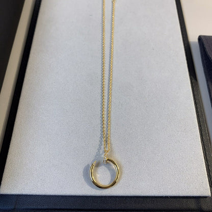 [Kismet Jewels ]JUSTE NECKLACE GOLD