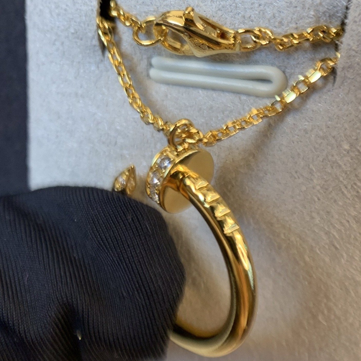 [Kismet Jewels ]JUSTE NECKLACE GOLD