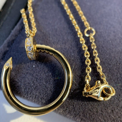 [Kismet Jewels ]JUSTE NECKLACE GOLD
