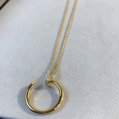 [Kismet Jewels ]JUSTE NECKLACE GOLD