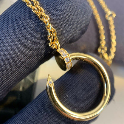 [Kismet Jewels ]JUSTE NECKLACE GOLD