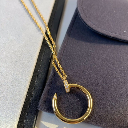 [Kismet Jewels ]JUSTE NECKLACE GOLD
