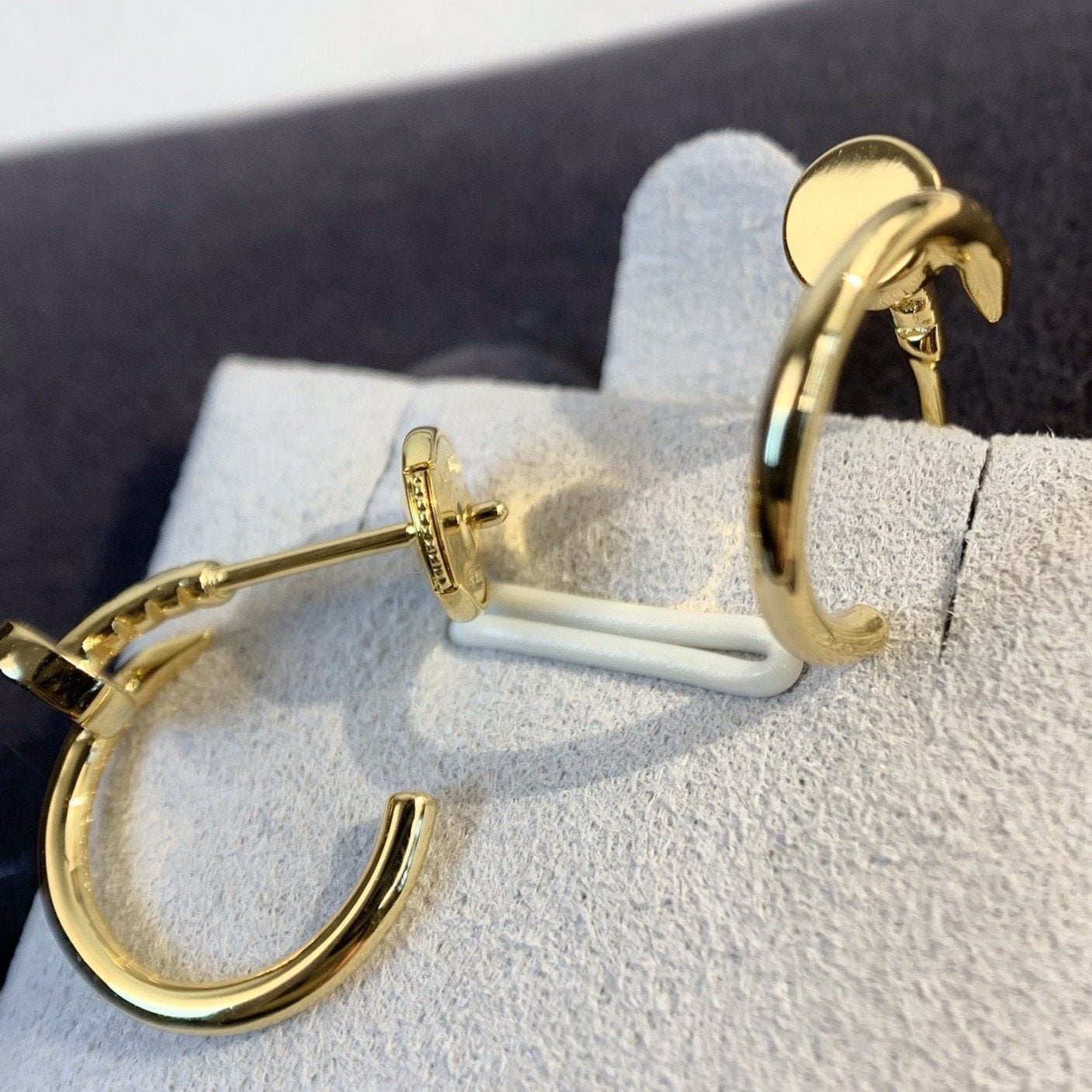 [Kismet Jewels ]JUSTE EARRINGS GOLD