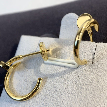 [Kismet Jewels ]JUSTE EARRINGS GOLD