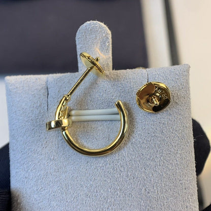 [Kismet Jewels ]JUSTE EARRINGS GOLD