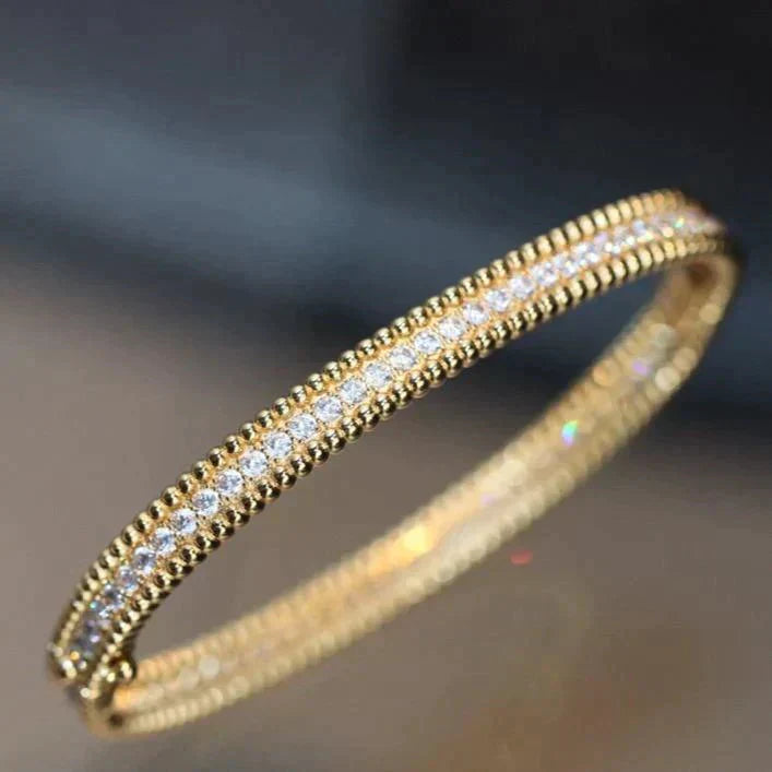 [Kismet Jewels ]PERLEE DIAMONDS BRACELET 1 ROW