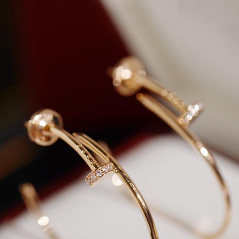 [Kismet Jewels ]JUSTE EARRINGS DIAMONDS 1.8MM
