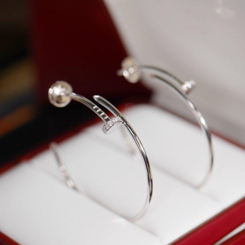 [Kismet Jewels ]JUSTE EARRINGS DIAMONDS 1.8MM