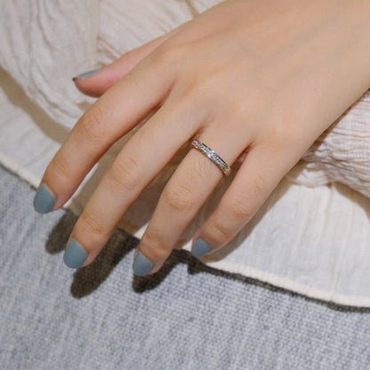 [Kismet Jewels ]LOVE RING 2.65MM DIAMOND