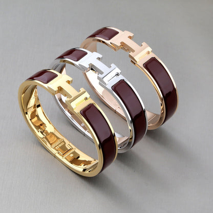 [Kismet Jewels ]H ROUGE BRACELET