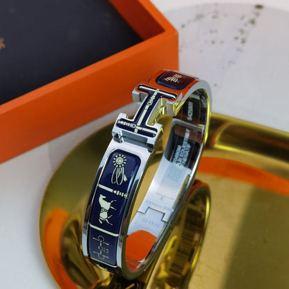 [Kismet Jewels ]H COUVERTURES DARK BLUE BRACELET