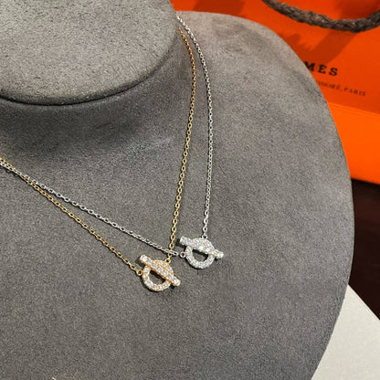 [Kismet Jewels ]ECHAPEE NECKLACE DIAMOND