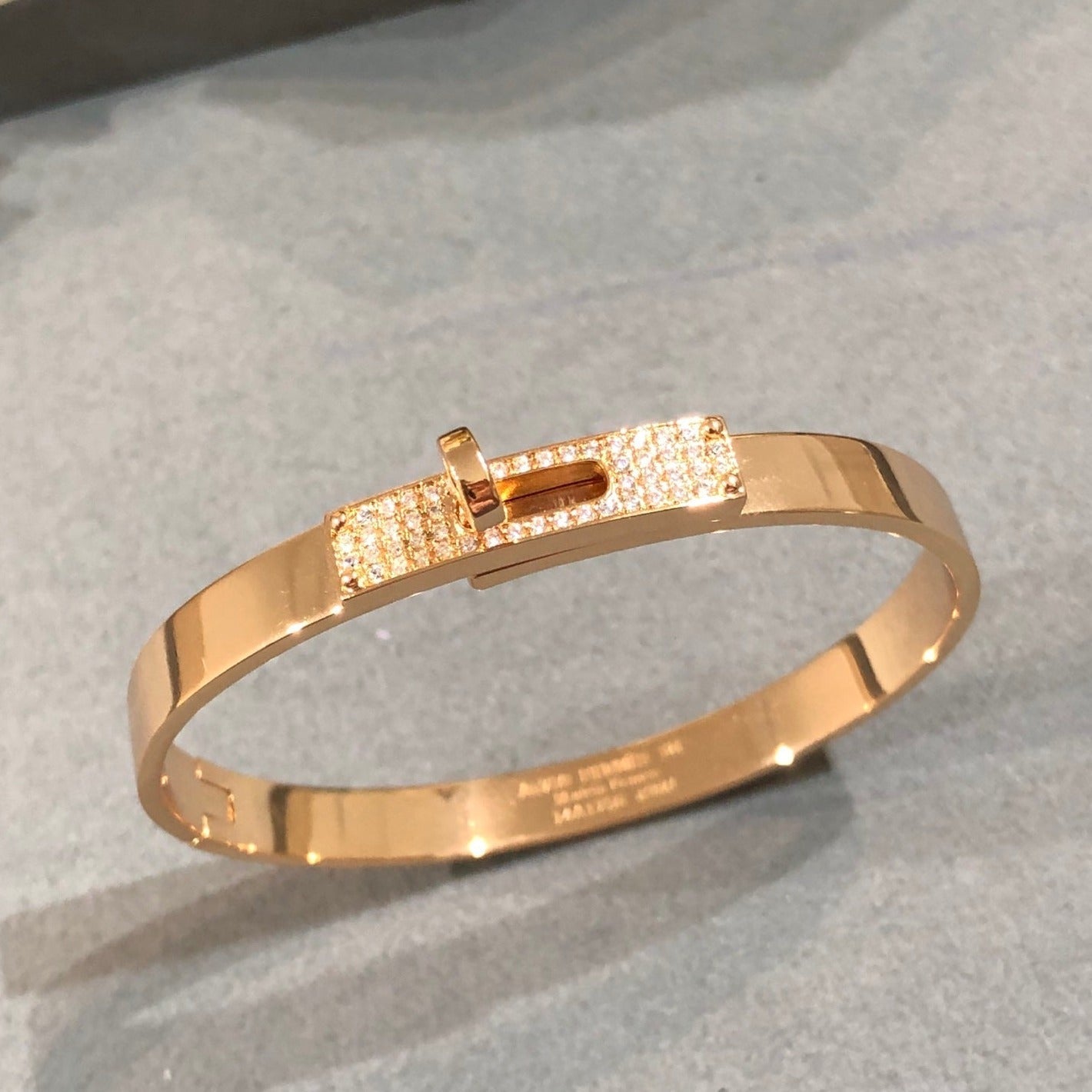 [Kismet Jewels ]KELLY BRACELET DIAMOND