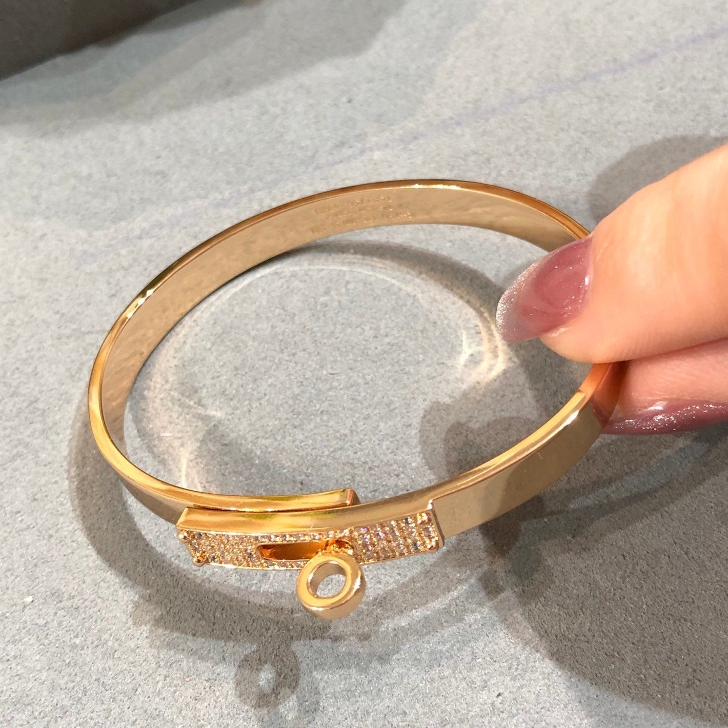 [Kismet Jewels ]KELLY BRACELET DIAMOND