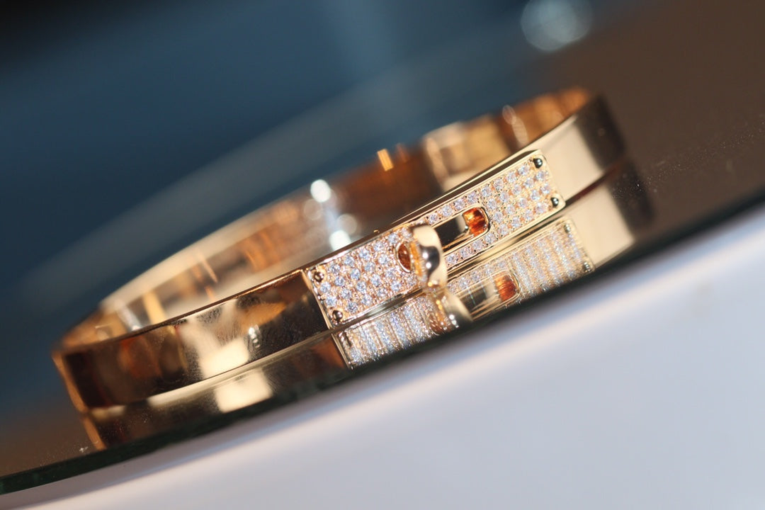 [Kismet Jewels ]KELLY BRACELET DIAMOND