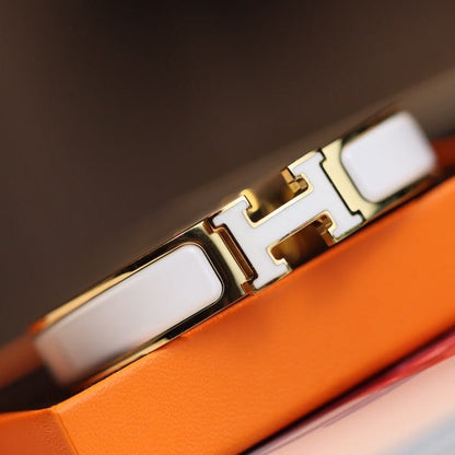 [Kismet Jewels ]H BRACELET 12MM GOLD