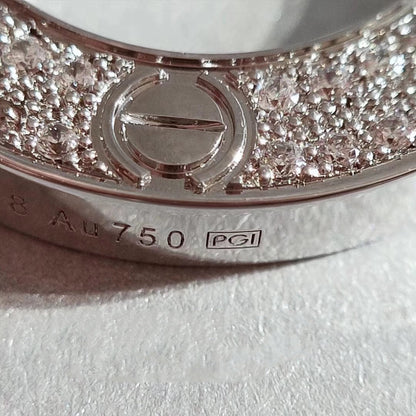 [Kismet Jewels ]LOVE NECKLACE ADJUSTABLE SILVER