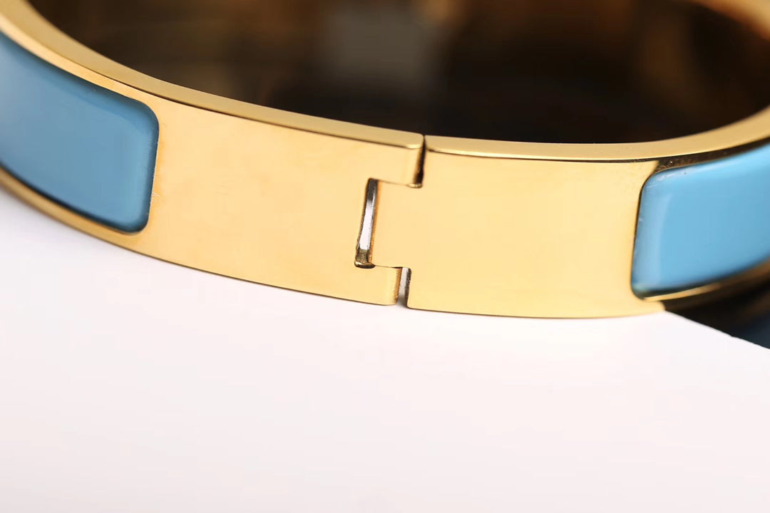 [Kismet Jewels ]H CLOUD BLUE BRACELET GOLD DIAMOND