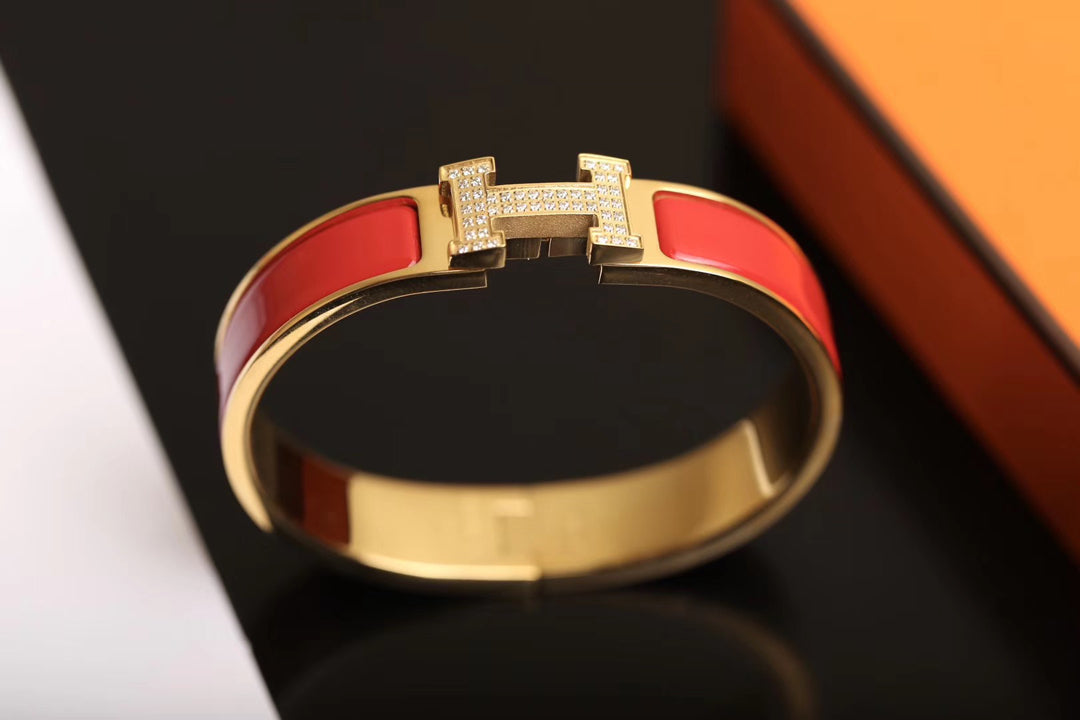 [Kismet Jewels ]H BRACELET GOLD DIAMOND