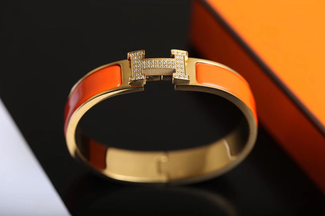 [Kismet Jewels ]H BRACELET GOLD DIAMOND