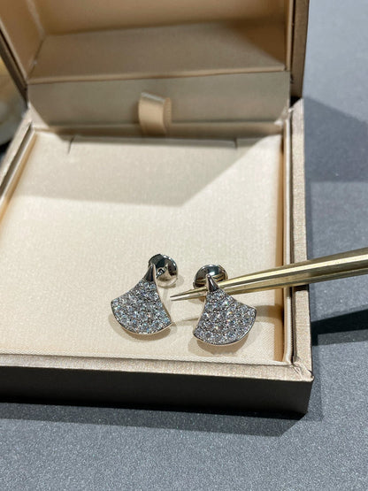 [Kismet Jewels ]DREAM STUD EARRINGS DIAMOND