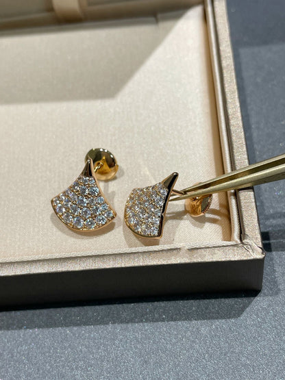 [Kismet Jewels ]DREAM STUD EARRINGS DIAMOND