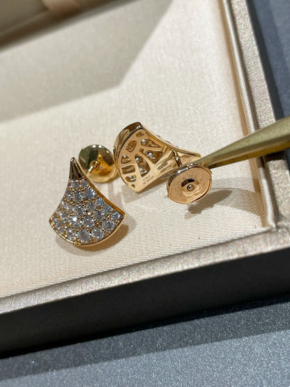 [Kismet Jewels ]DREAM STUD EARRINGS DIAMOND