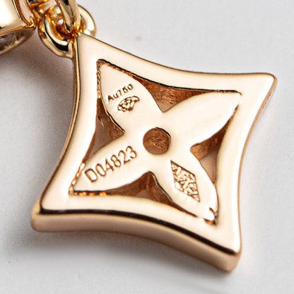 [Kismet Jewels ]STAR EARRINGS GOLD