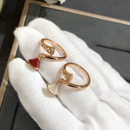 [Kismet Jewels ]DREAM RING PINK GOLD