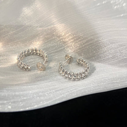 [Kismet Jewels ]CLASH EARRINGS