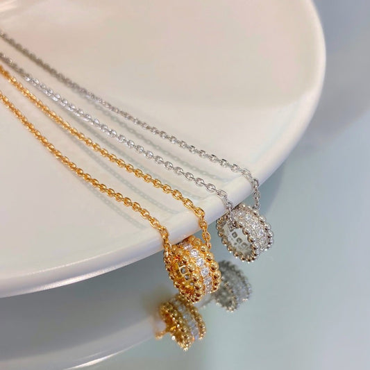[Kismet Jewels ]PERLEE DIAMOND NECKLACE