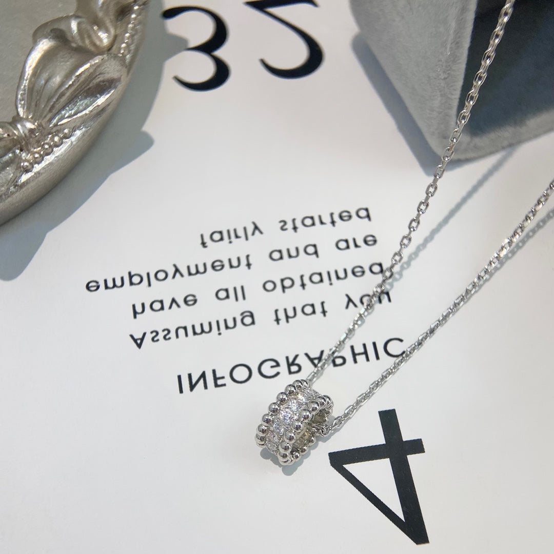 [Kismet Jewels ]PERLEE DIAMOND NECKLACE