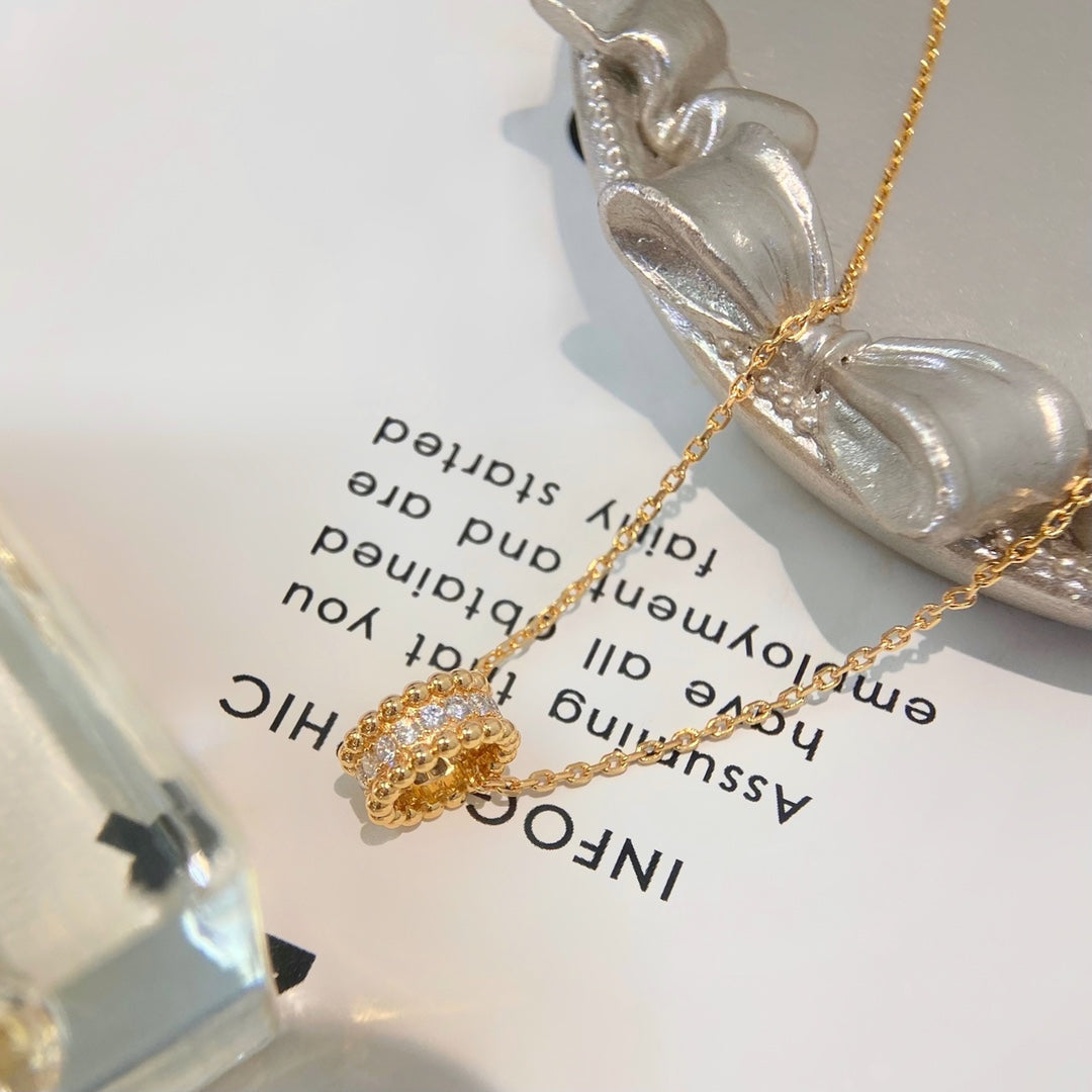 [Kismet Jewels ]PERLEE DIAMOND NECKLACE