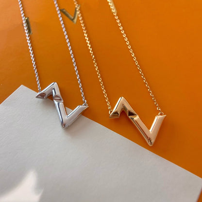 [Kismet Jewels ]VOLTE UPSIDE DOWN NECKLACE