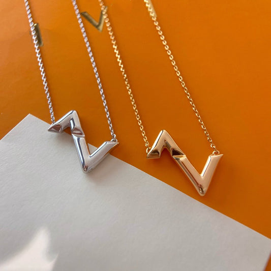[Kismet Jewels ]VOLTE UPSIDE DOWN NECKLACE