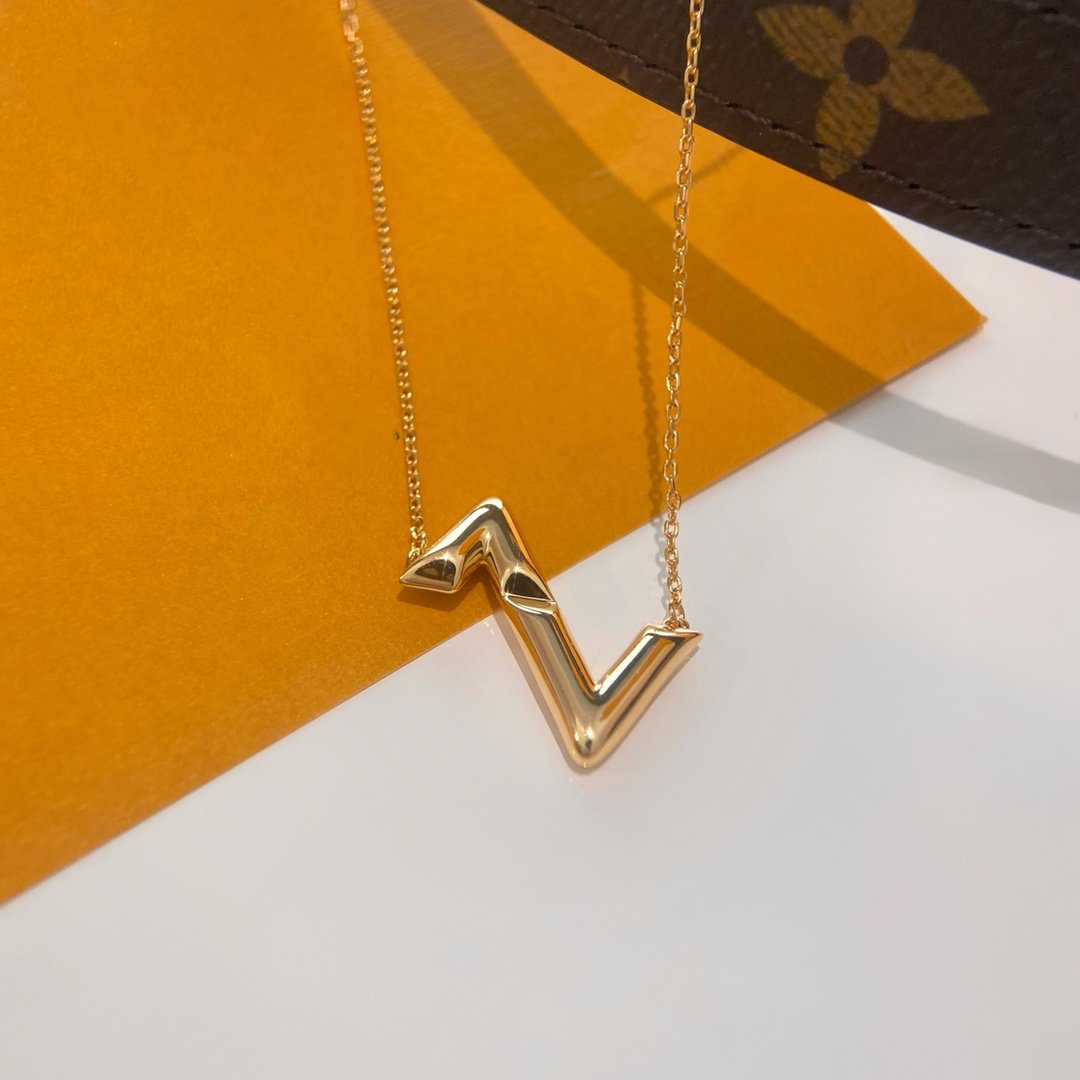 [Kismet Jewels ]VOLTE UPSIDE DOWN NECKLACE