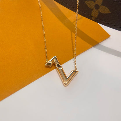 [Kismet Jewels ]VOLTE UPSIDE DOWN NECKLACE