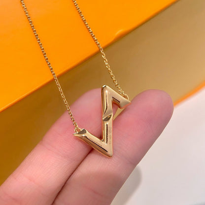 [Kismet Jewels ]VOLTE UPSIDE DOWN NECKLACE