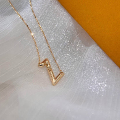 [Kismet Jewels ]VOLTE UPSIDE DOWN NECKLACE