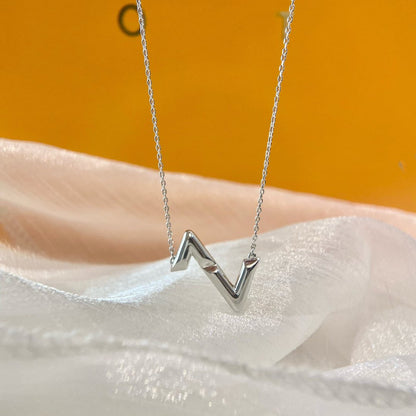 [Kismet Jewels ]VOLTE UPSIDE DOWN NECKLACE