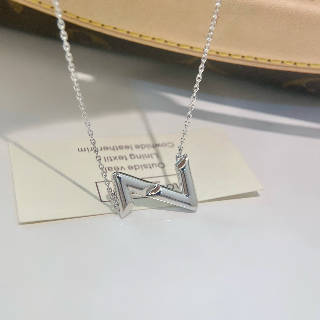 [Kismet Jewels ]VOLTE UPSIDE DOWN NECKLACE