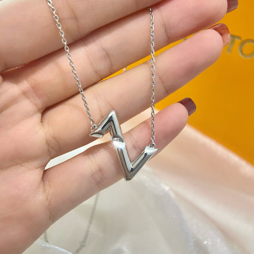 [Kismet Jewels ]VOLTE UPSIDE DOWN NECKLACE